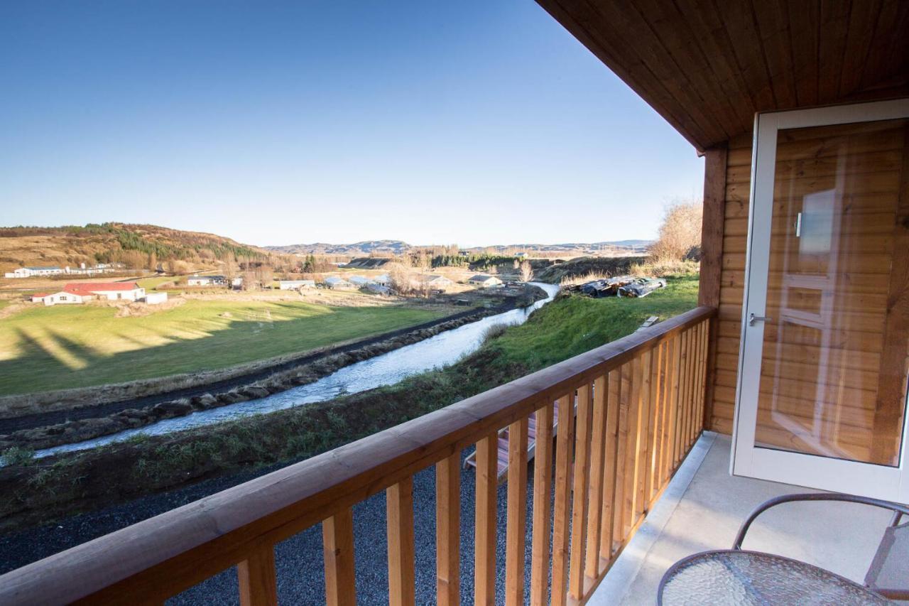 Guesthouse Fludir Dış mekan fotoğraf