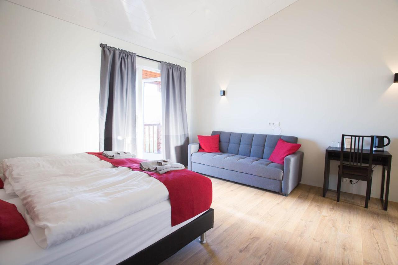 Guesthouse Fludir Dış mekan fotoğraf