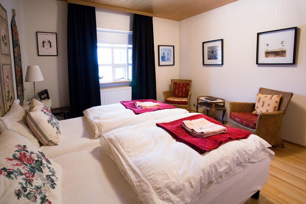 Guesthouse Fludir Oda fotoğraf