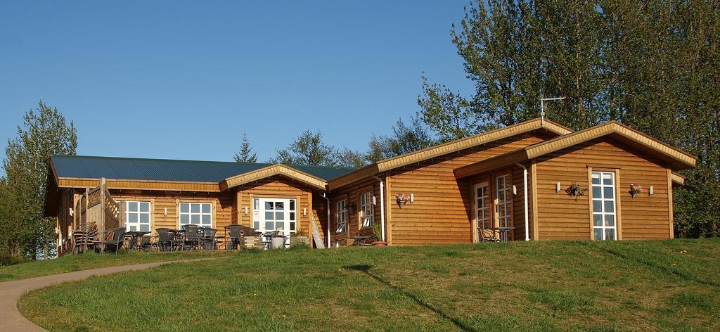 Guesthouse Fludir Oda fotoğraf