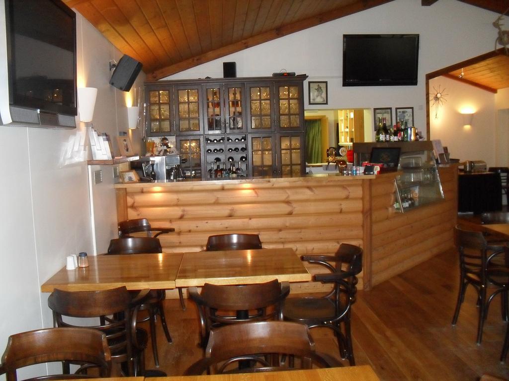 Guesthouse Fludir Dış mekan fotoğraf