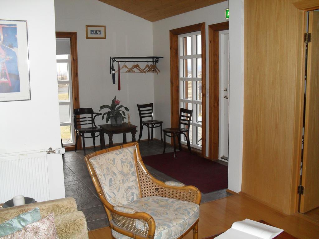 Guesthouse Fludir Dış mekan fotoğraf