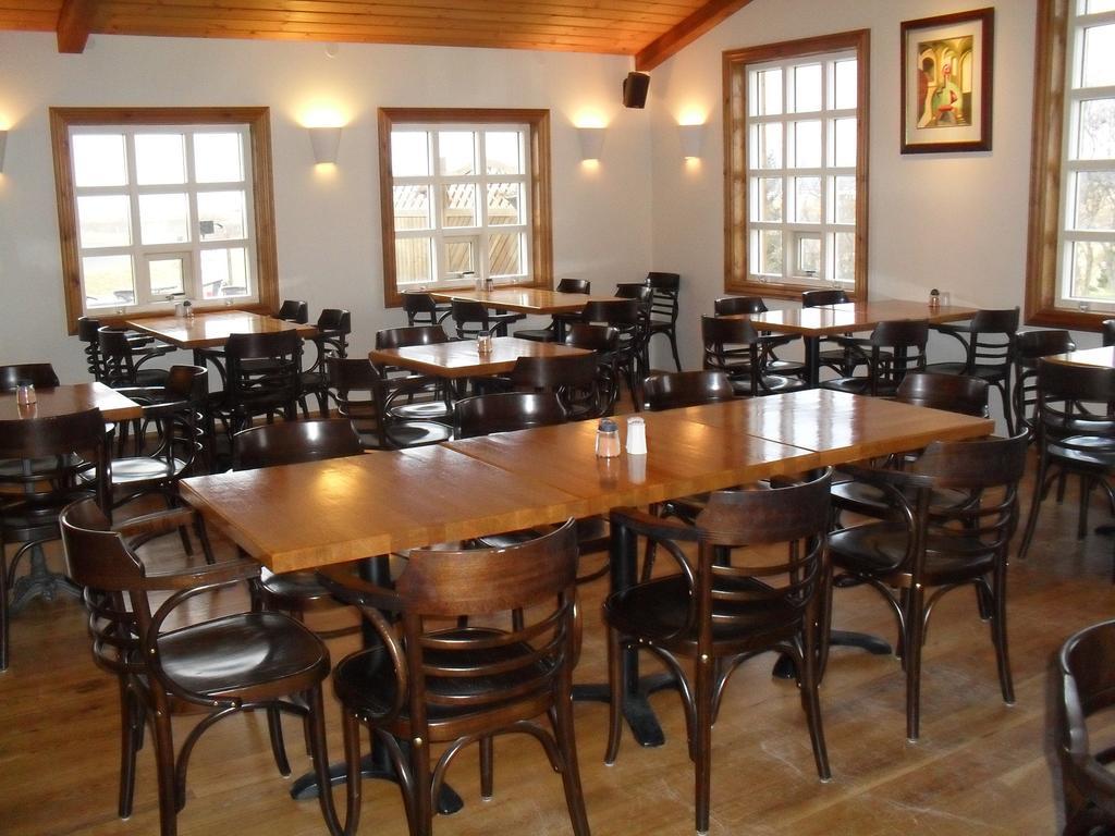 Guesthouse Fludir Dış mekan fotoğraf