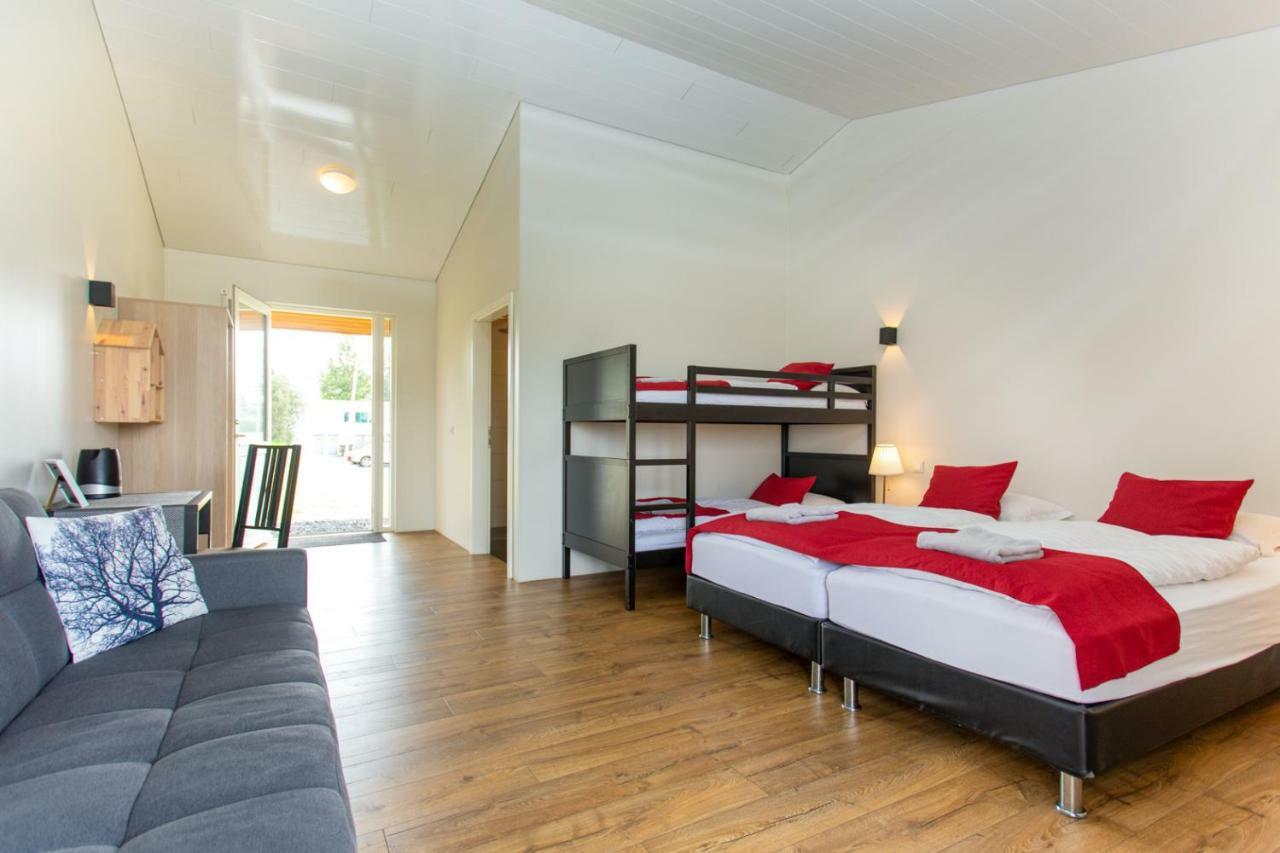 Guesthouse Fludir Dış mekan fotoğraf